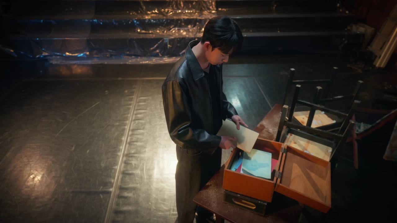 Play Me: Buổi Diễn Tập Của Chúng Ta - cảnh 1
