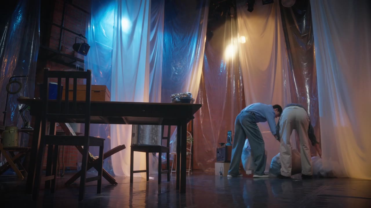 Play Me: Buổi Diễn Tập Của Chúng Ta - cảnh 3