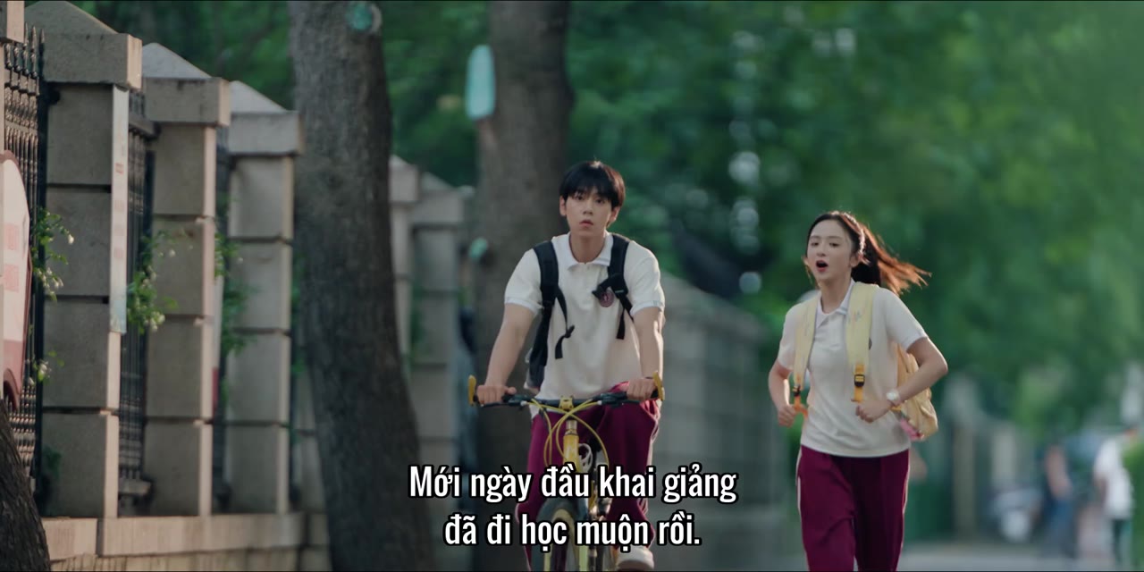 Bạn Gái Thiên Tài - cảnh 3