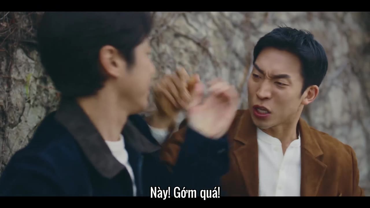Sát Thủ Nội Trợ (Vợ Tôi Là Sát Thủ) tập 2 cảnh 2