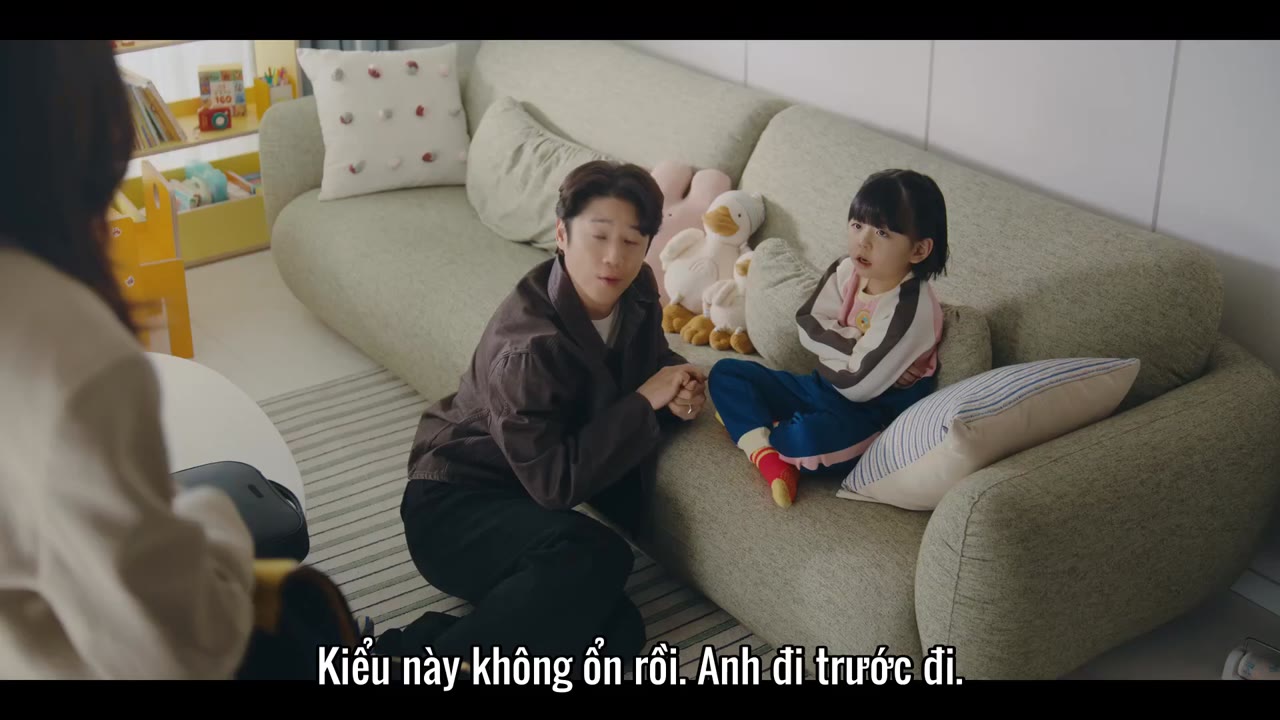 Sát Thủ Nội Trợ (Vợ Tôi Là Sát Thủ) tập 4