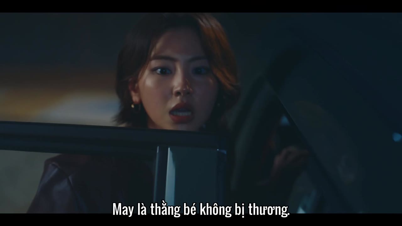 Sát Thủ Nội Trợ (Vợ Tôi Là Sát Thủ) tập 4 cảnh 3