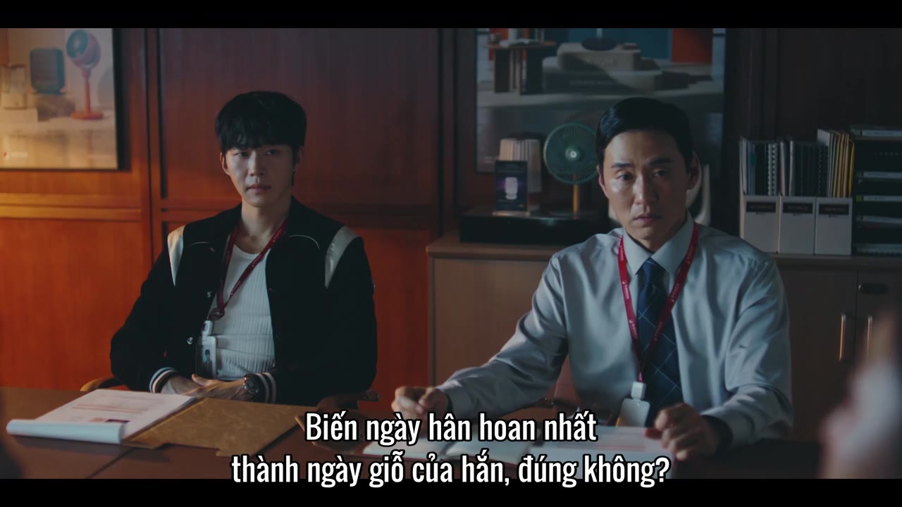 Sát Thủ Nội Trợ (Vợ Tôi Là Sát Thủ) tập 5
