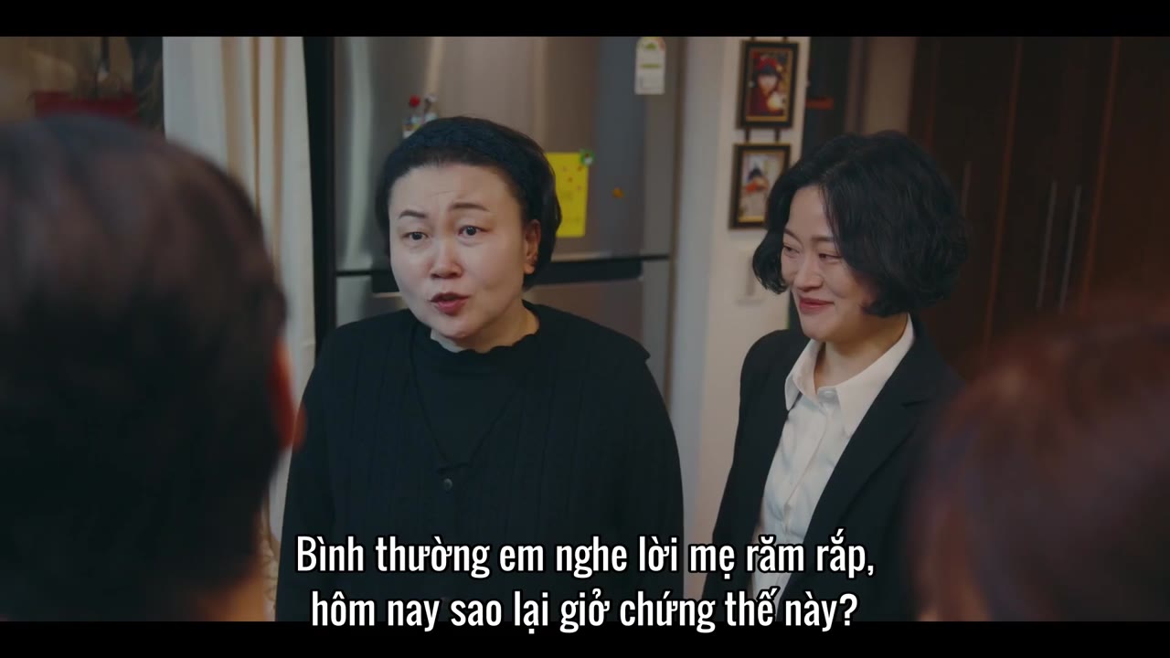 Sát Thủ Nội Trợ (Vợ Tôi Là Sát Thủ) tập 5 cảnh 2