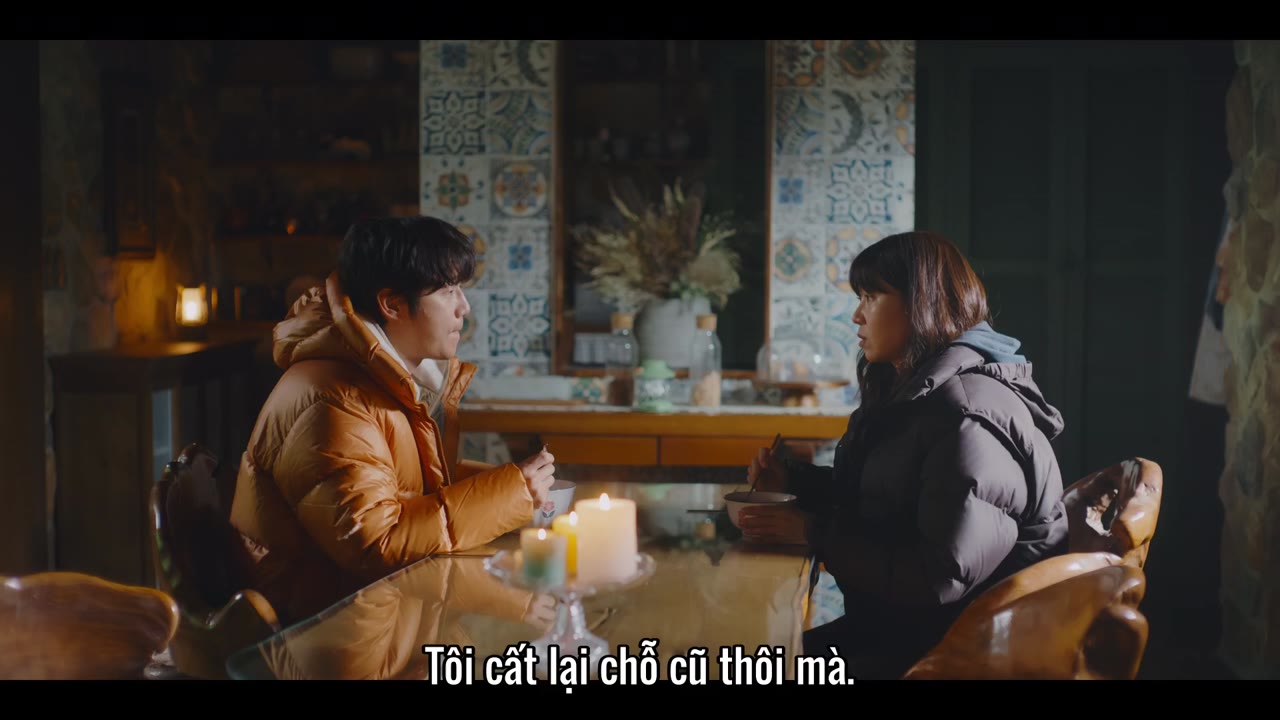 Sát Thủ Nội Trợ (Vợ Tôi Là Sát Thủ) tập 8 cảnh 2