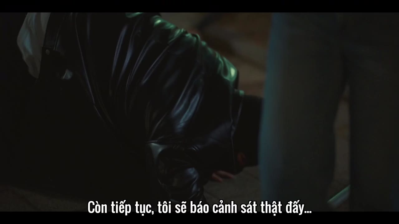 Sát Thủ Nội Trợ (Vợ Tôi Là Sát Thủ) tập 10 cảnh 3