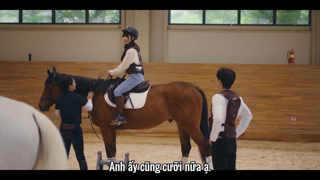 Sát Thủ Nội Trợ (Vợ Tôi Là Sát Thủ) tập 12 cảnh 2