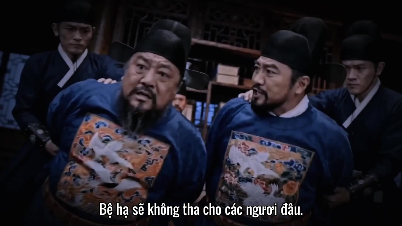 Chiết Xuân Uy - cảnh 1