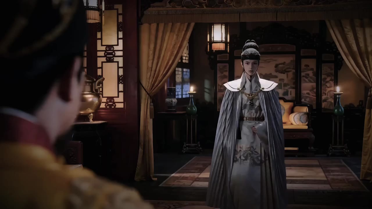 Chiết Xuân Uy - cảnh 2