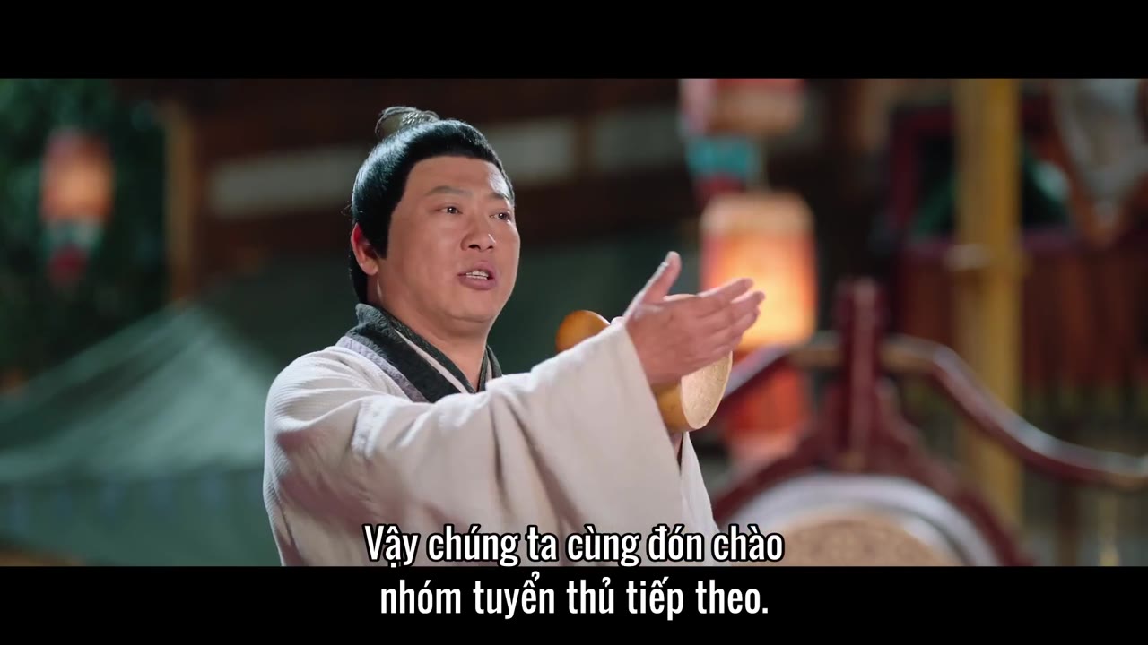 Hải Hôn Hành tập 3 cảnh 2