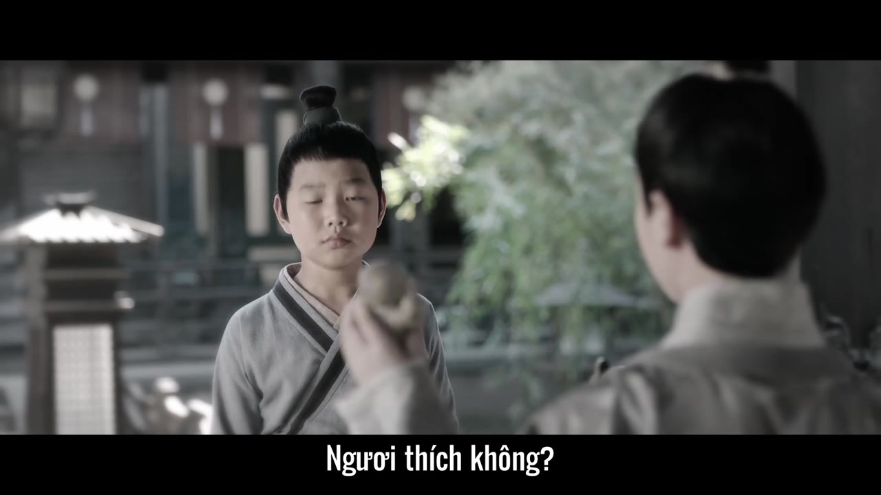 Hải Hôn Hành tập 3 cảnh 3