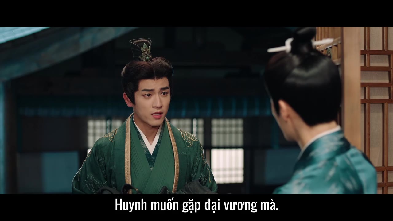 Hải Hôn Hành tập 5 cảnh 2