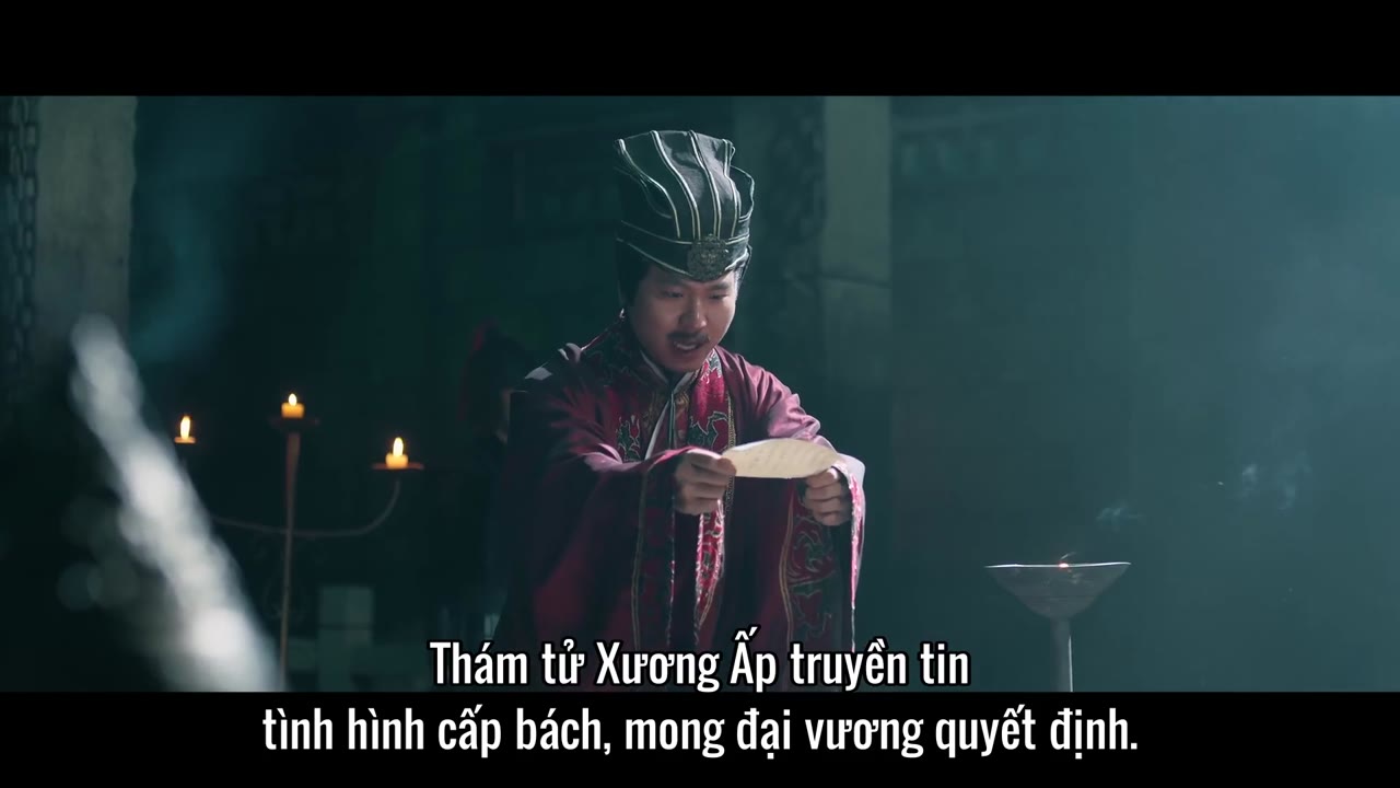 Hải Hôn Hành tập 6 cảnh 2
