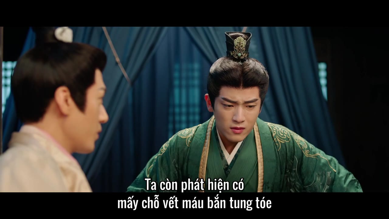 Hải Hôn Hành tập 7 cảnh 3