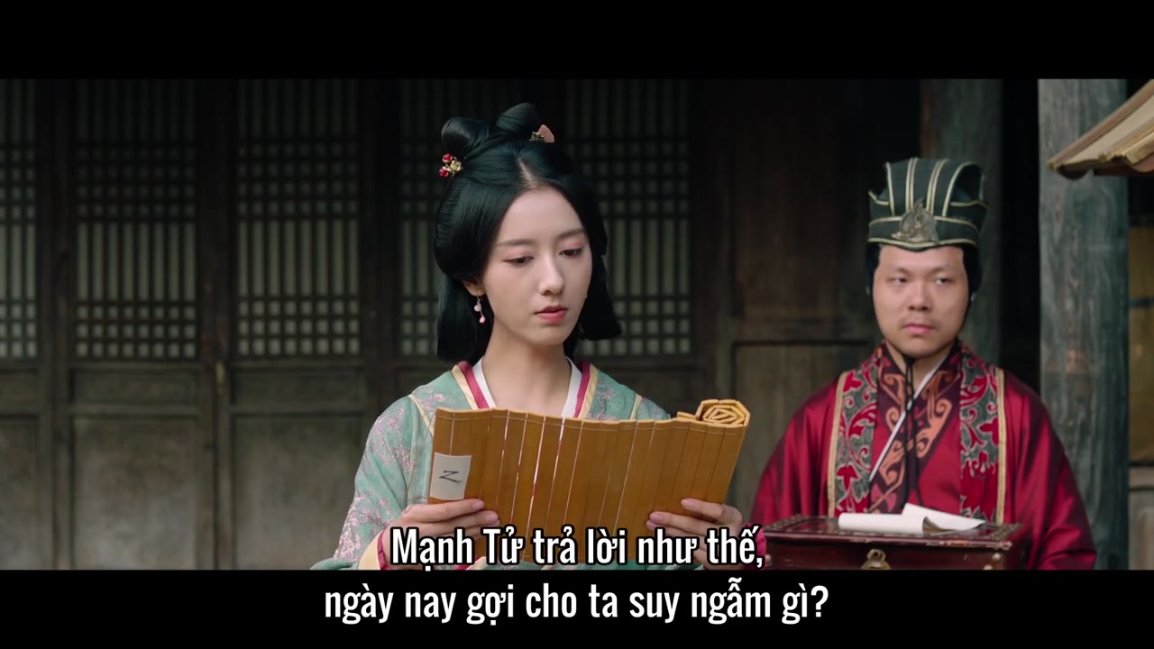 Hải Hôn Hành tập 9 cảnh 2