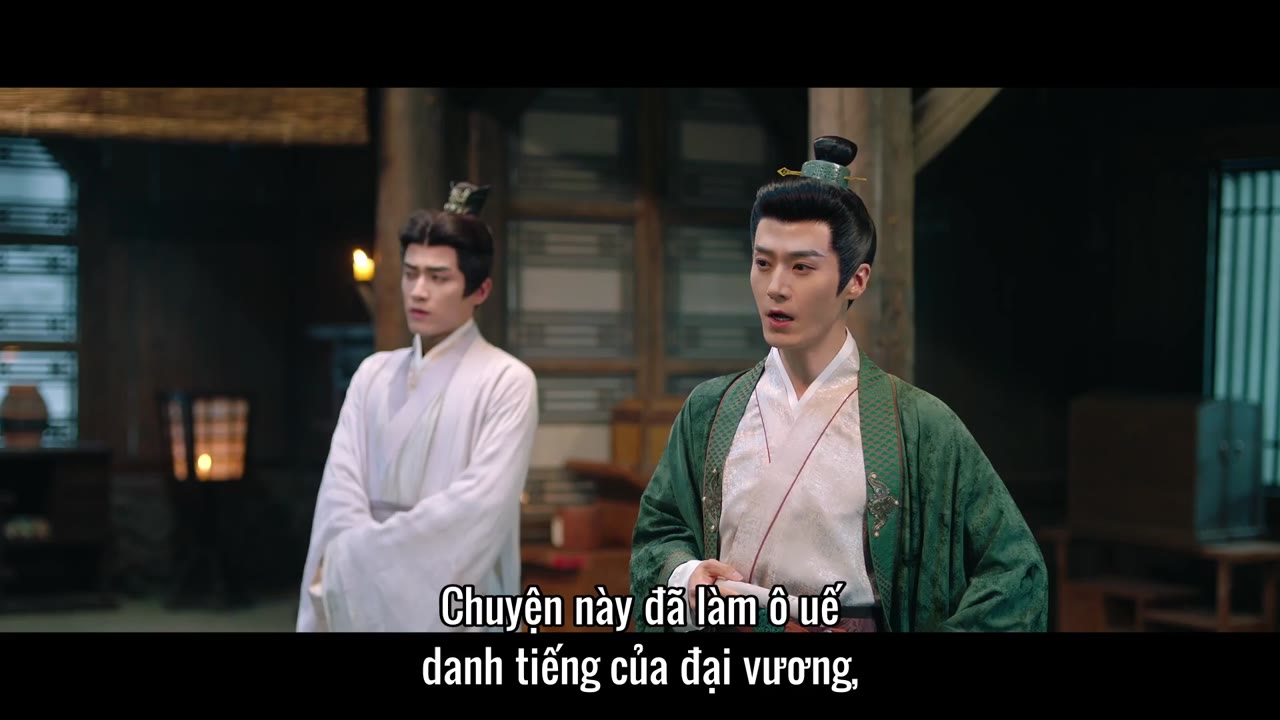 Hải Hôn Hành tập 10 cảnh 3