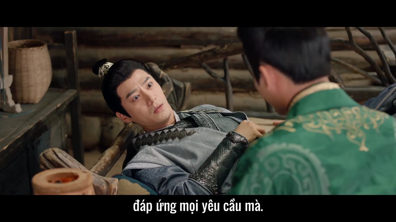 Hải Hôn Hành tập 12 cảnh 3