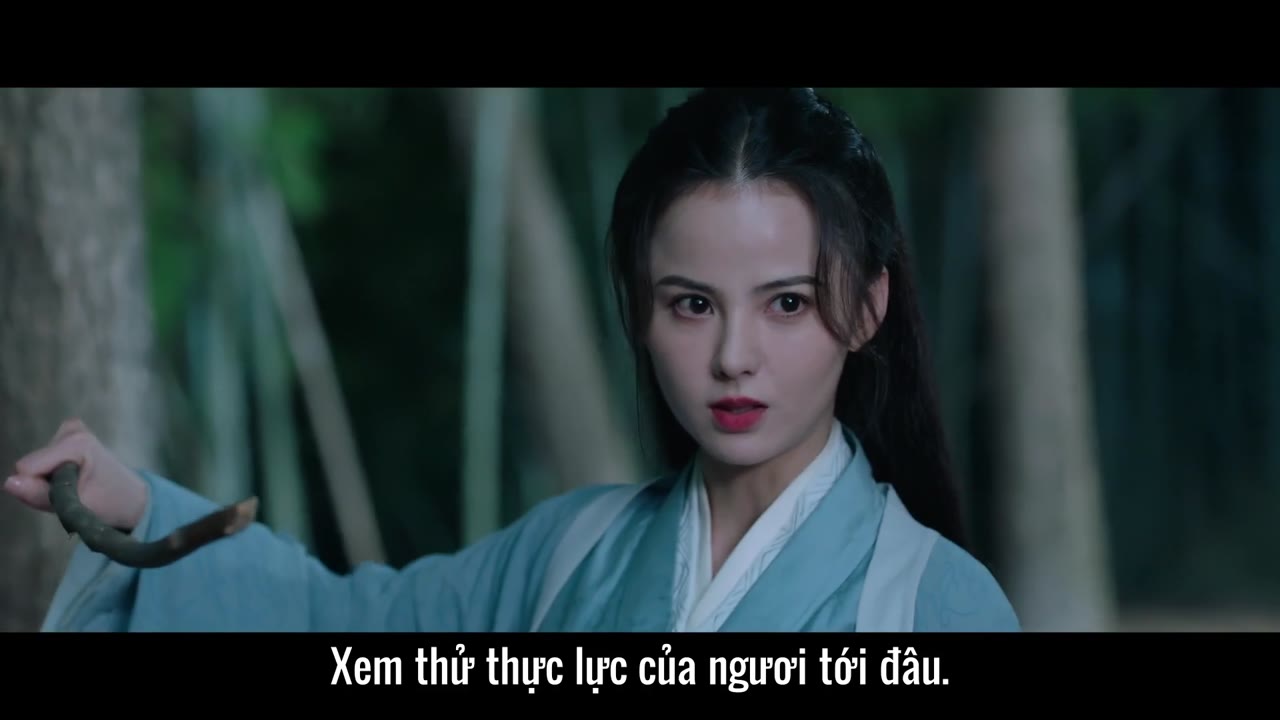 Hải Hôn Hành tập 13 cảnh 2
