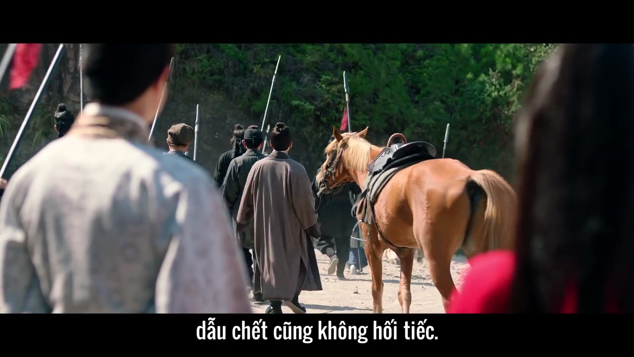 Hải Hôn Hành tập 18