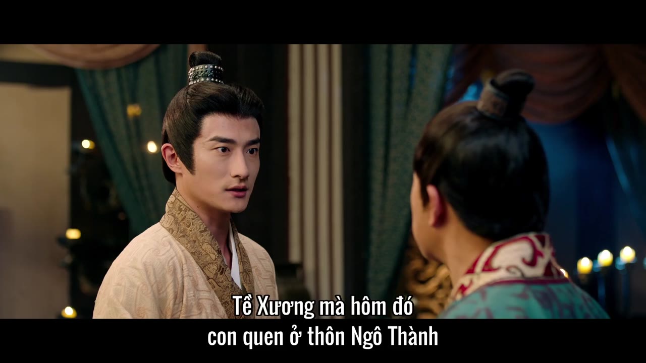 Hải Hôn Hành tập 19