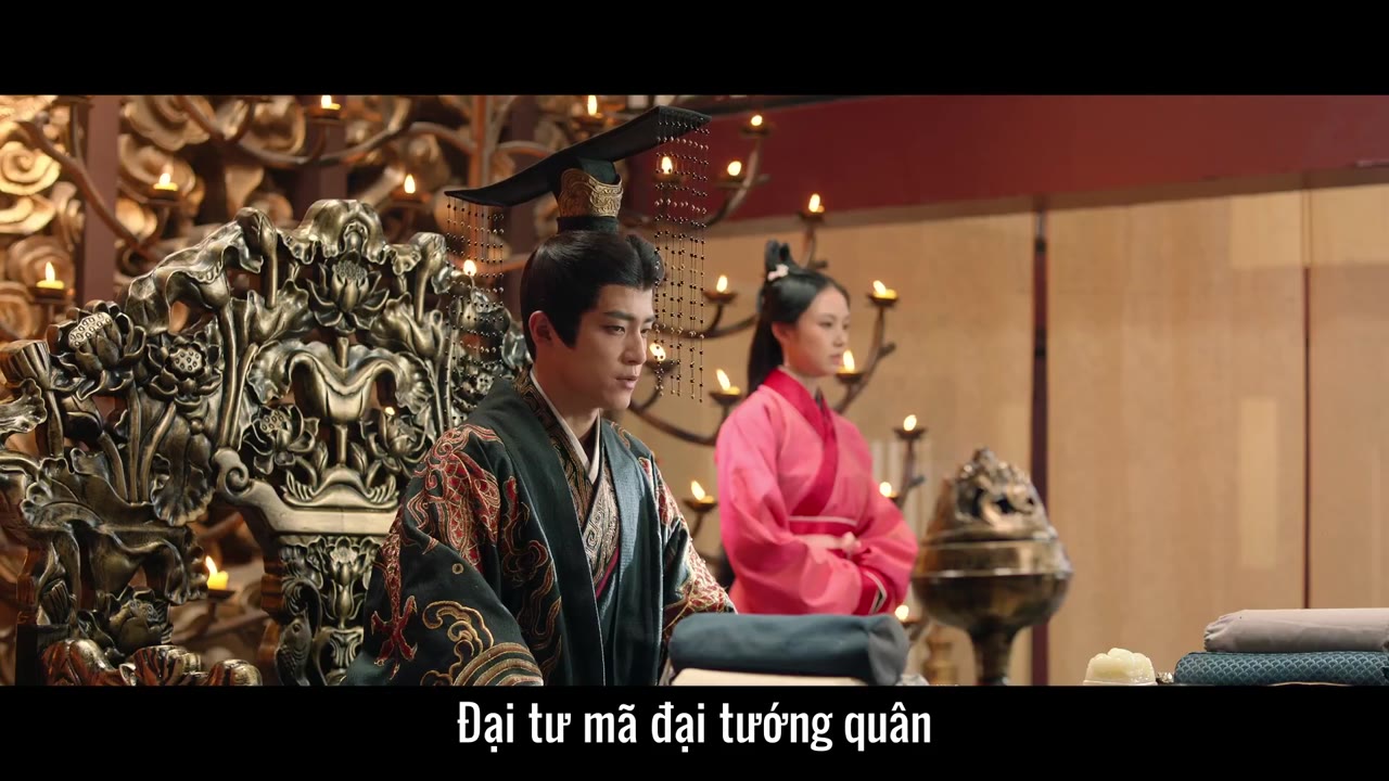 Hải Hôn Hành tập 21