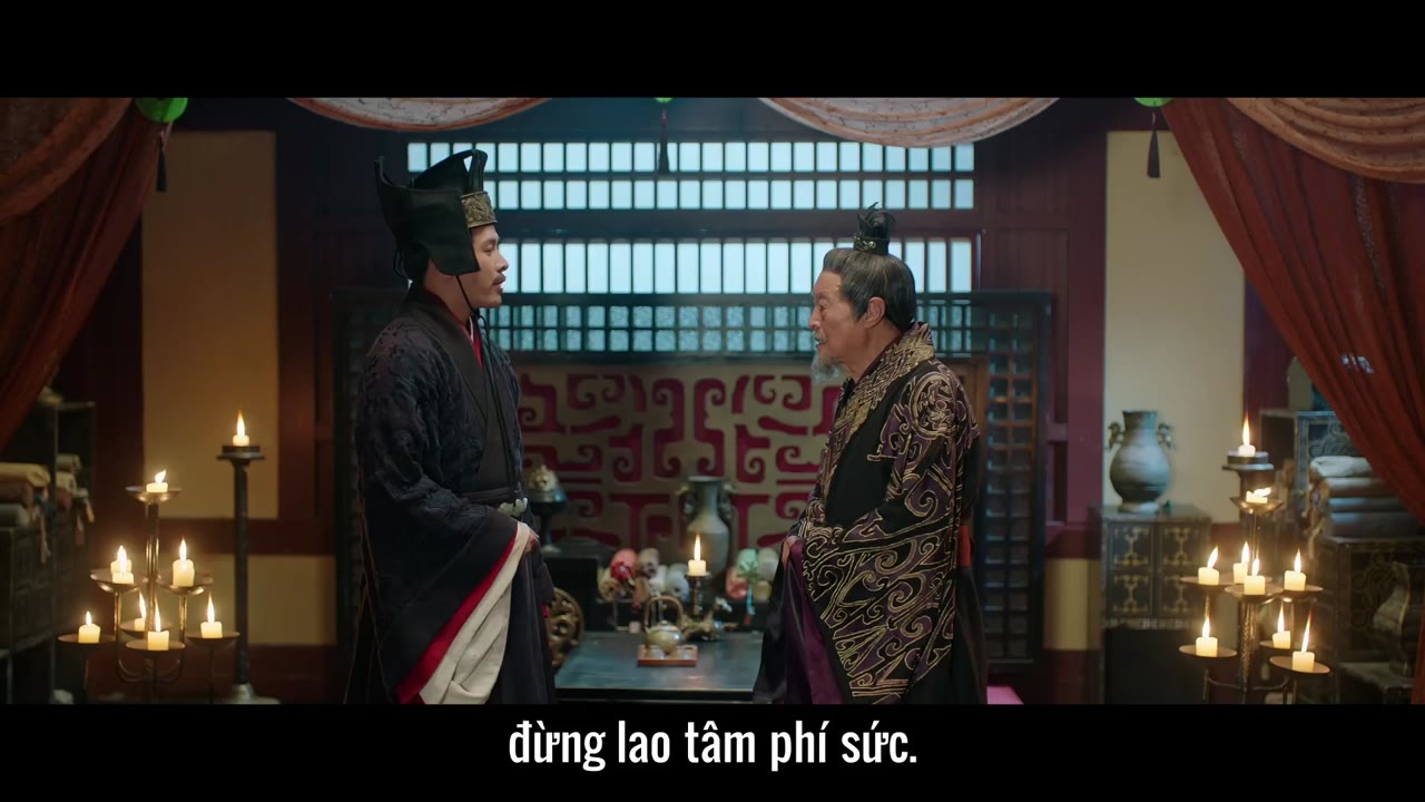 Hải Hôn Hành tập 22 cảnh 3