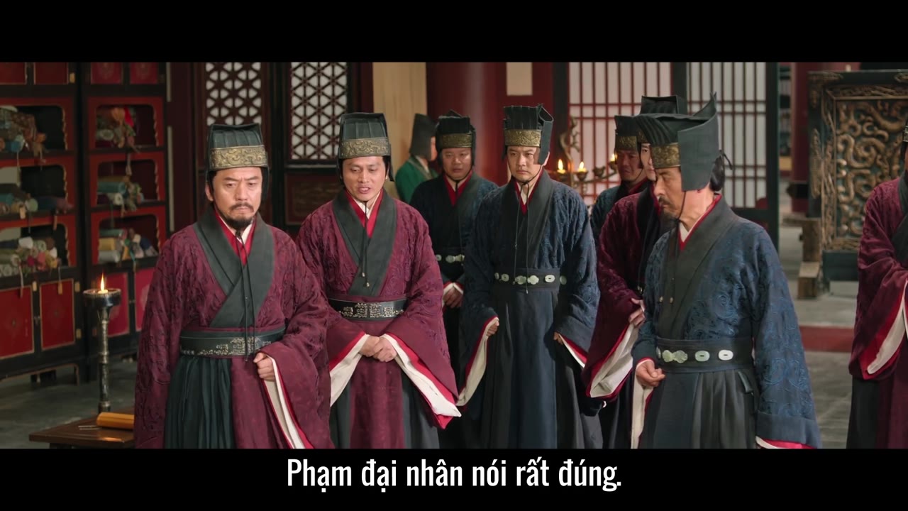 Hải Hôn Hành tập 23