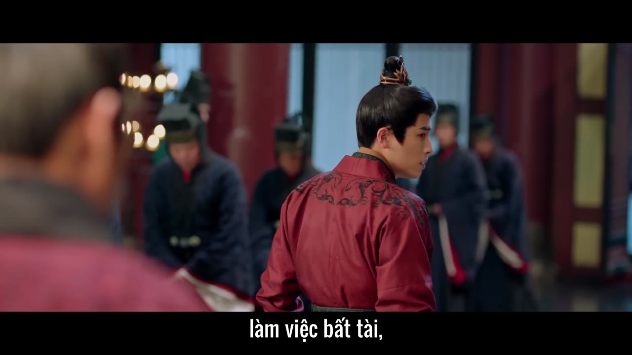 Hải Hôn Hành tập 24 cảnh 2