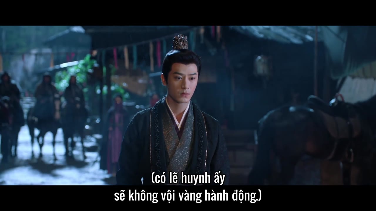 Hải Hôn Hành tập 24 cảnh 3