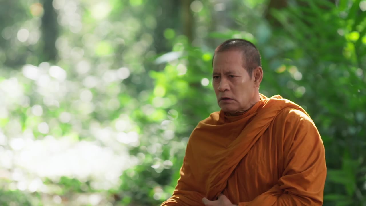Luang Pho Trong Sạch - cảnh 2