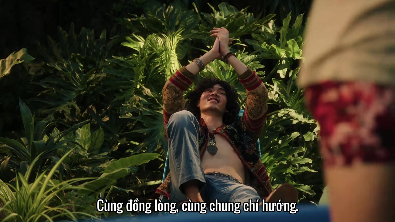 Shine tập 1 cảnh 3