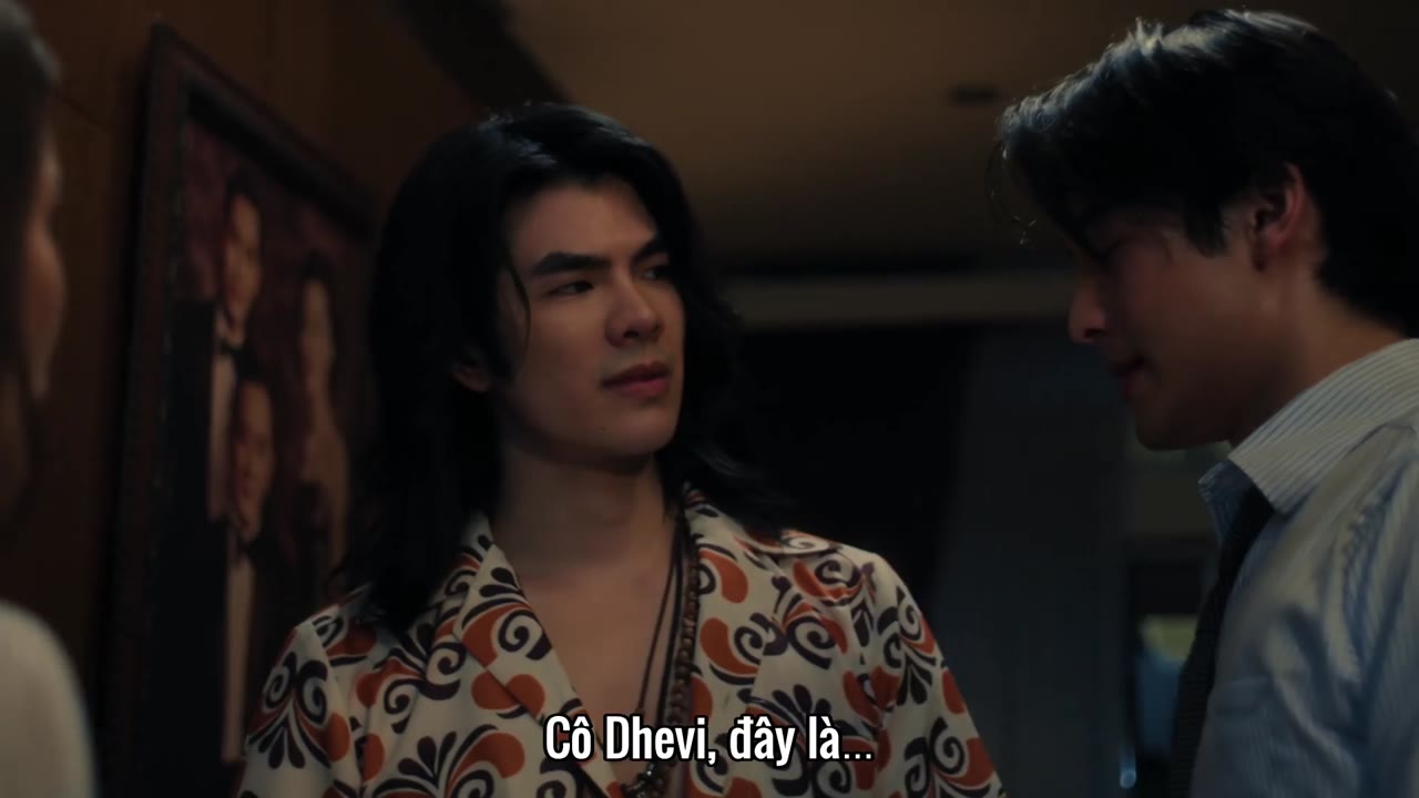 Shine tập 6 cảnh 3