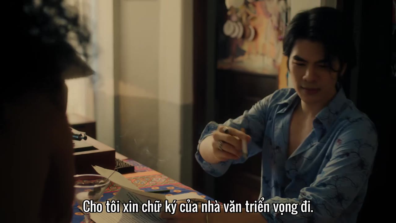 Shine tập 8 cảnh 3