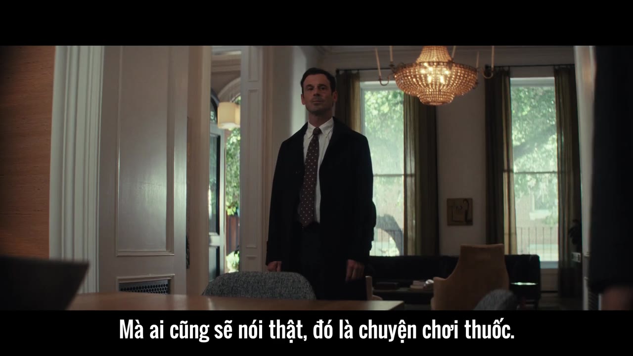 Lằn Ranh Cuồng Nộ (Phần 1) - cảnh 1