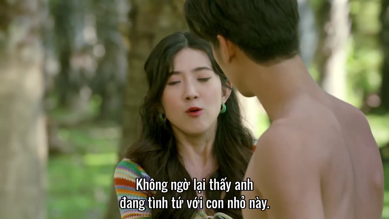 Duyên Vị Tình Nồng tập 1