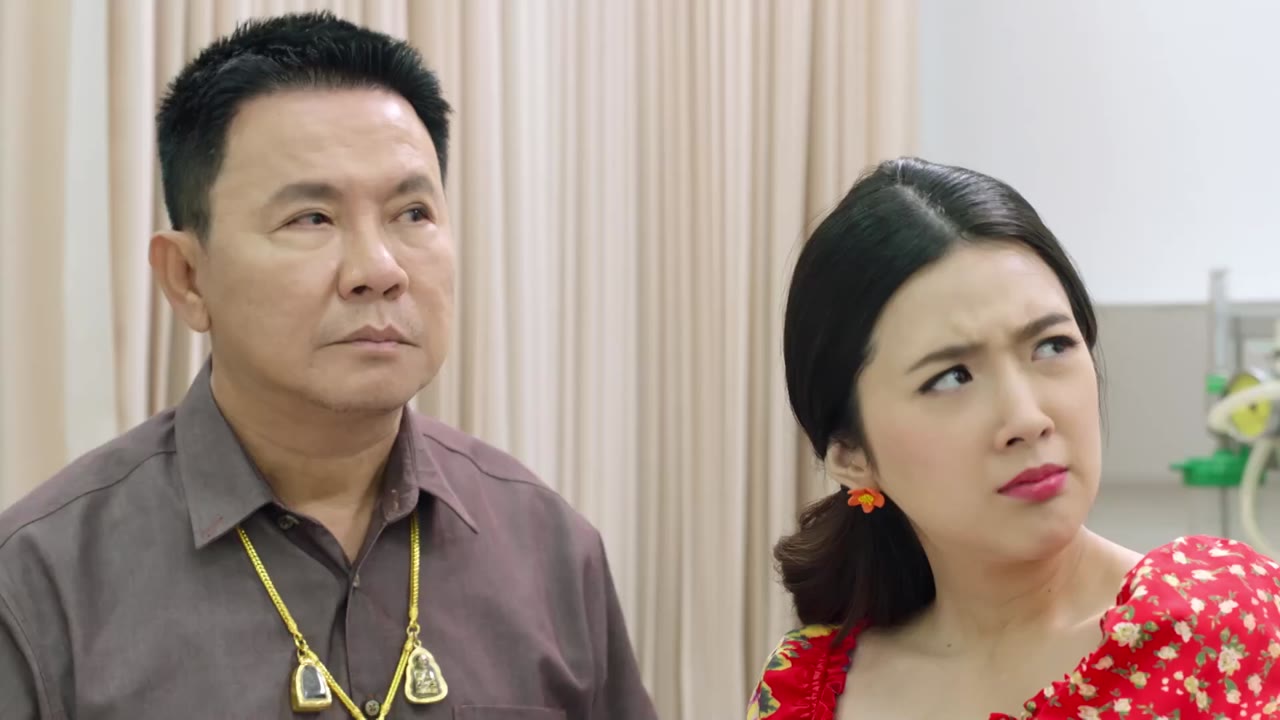 Duyên Vị Tình Nồng tập 2 cảnh 2
