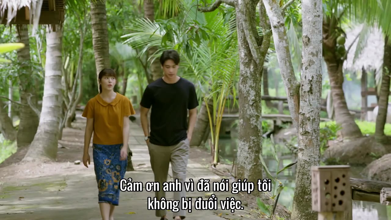 Duyên Vị Tình Nồng tập 3 cảnh 3
