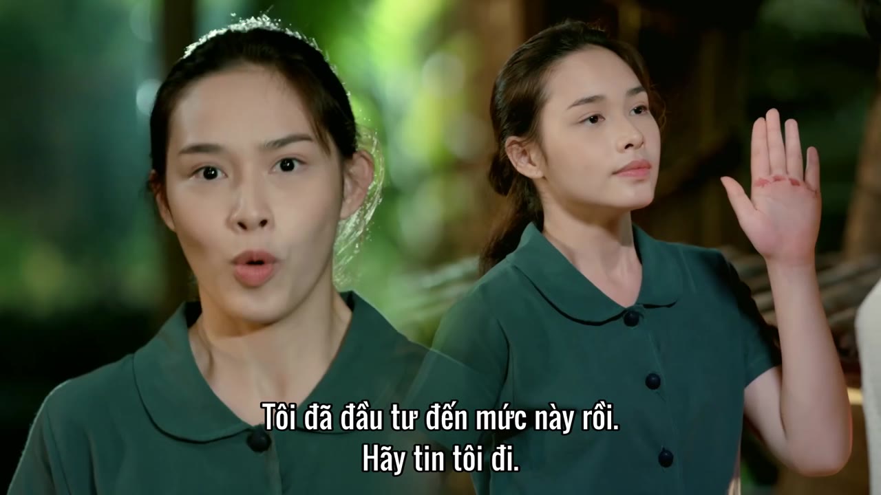Duyên Vị Tình Nồng tập 4 cảnh 3