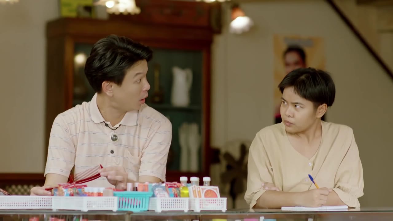 Duyên Vị Tình Nồng tập 6