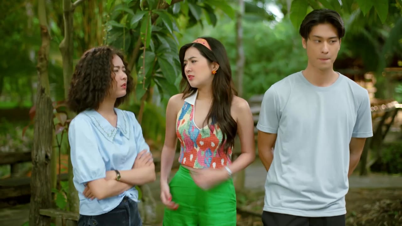Duyên Vị Tình Nồng tập 7