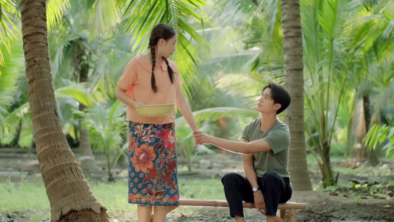 Duyên Vị Tình Nồng tập 10 cảnh 3