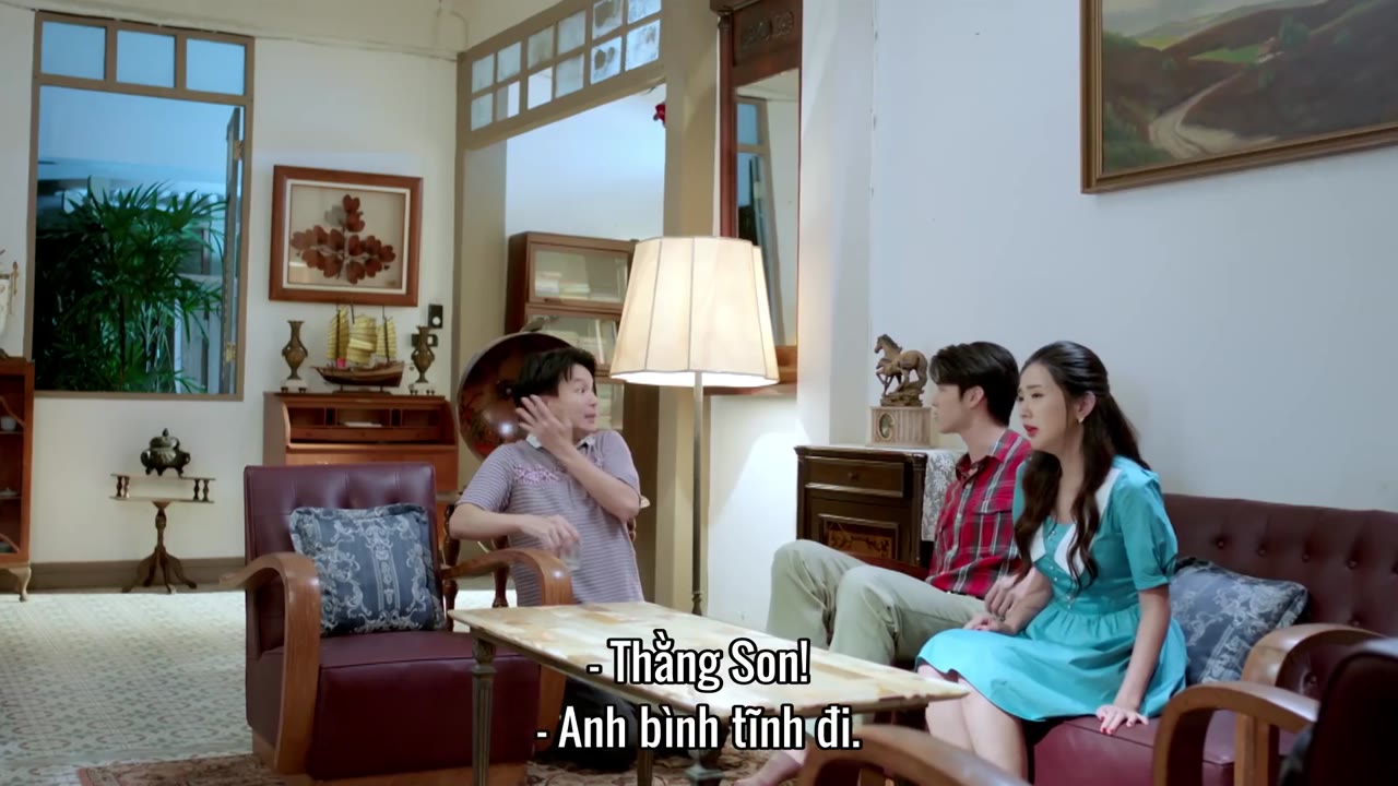 Duyên Vị Tình Nồng tập 16