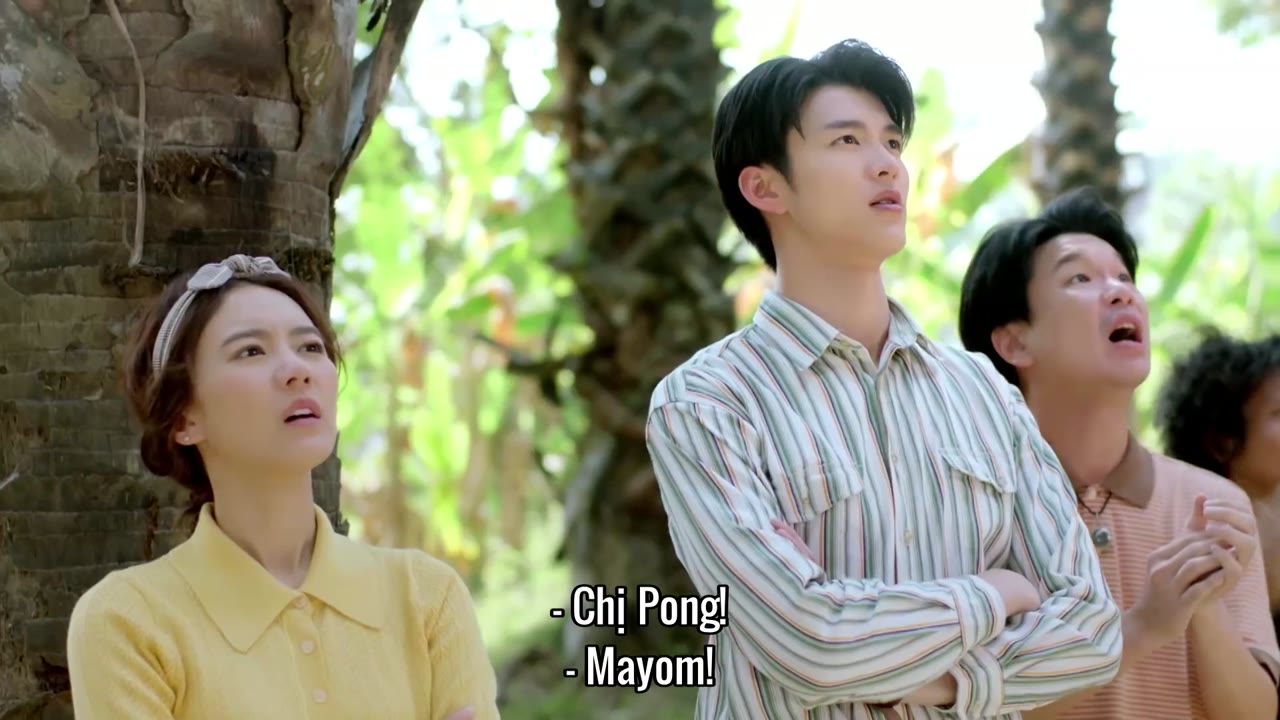 Duyên Vị Tình Nồng tập 16 cảnh 3