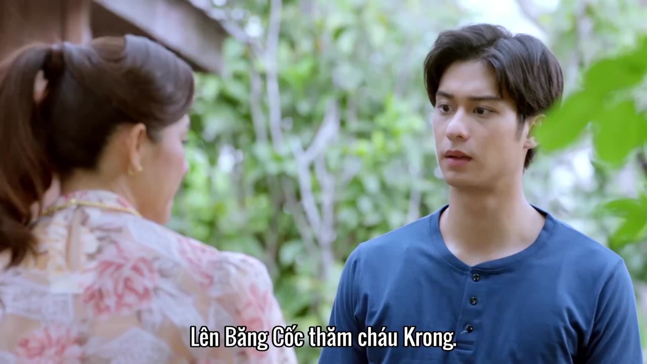 Duyên Vị Tình Nồng tập 24 cảnh 2