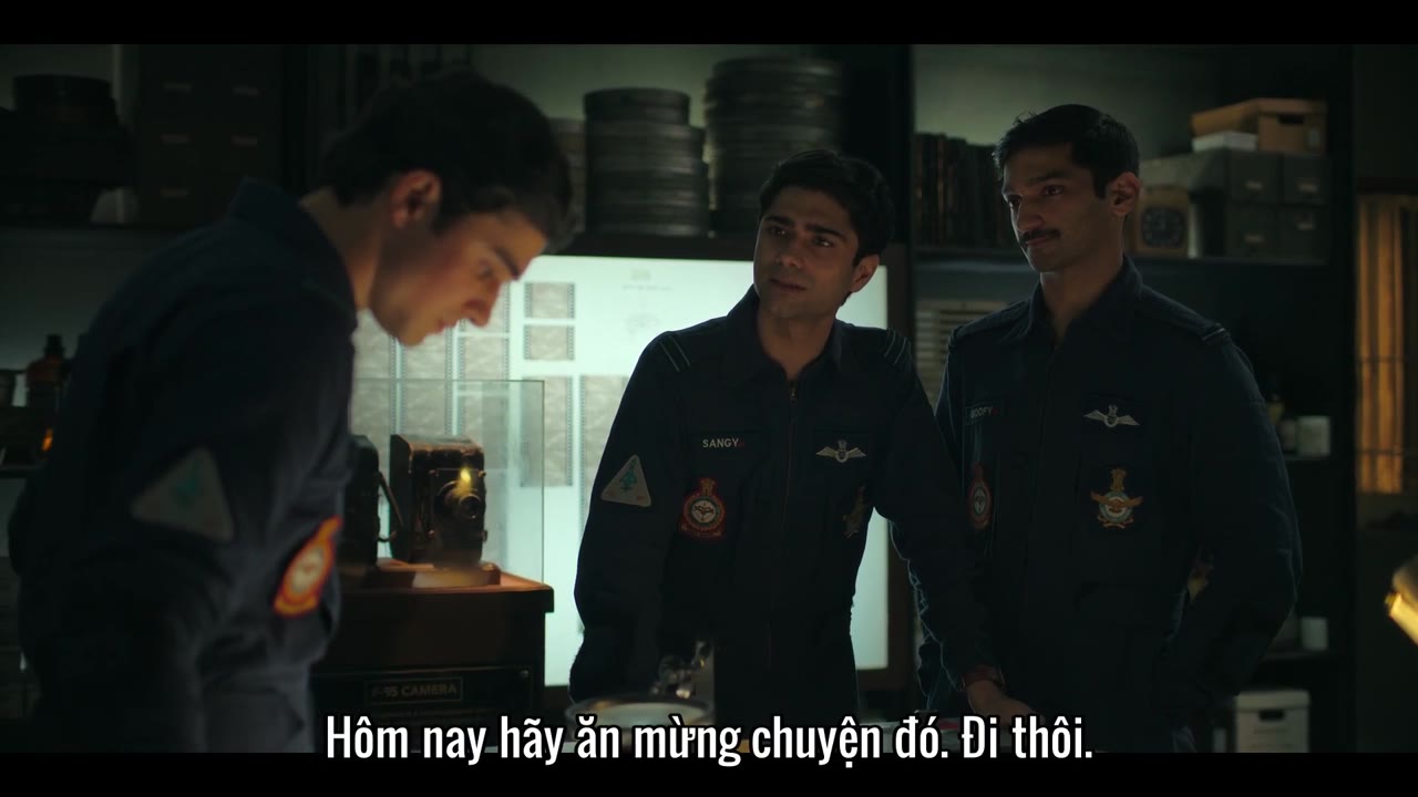 Chiến Dịch Safed Sagar: Nhiệm Vụ Siêu Cao Của Không Quân - cảnh 2