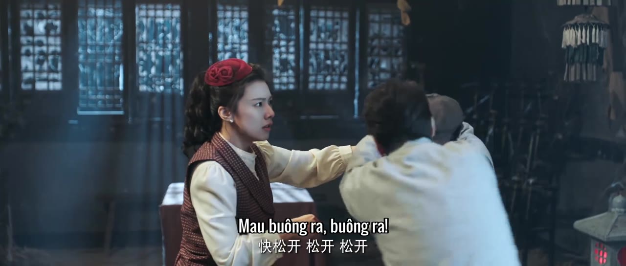 Bí Ẩn Nhà Ma - cảnh 2