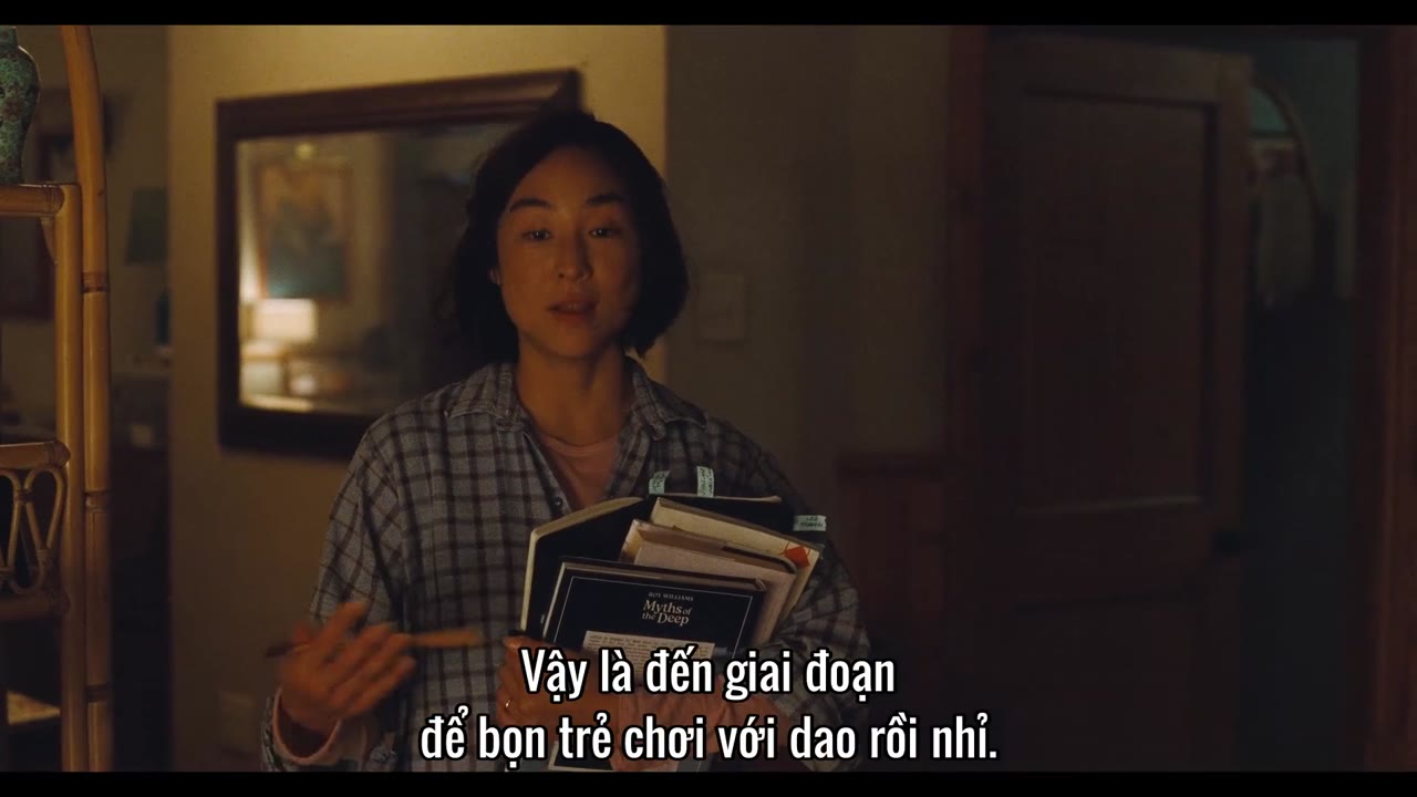 Ngôi nhà cuối cùng - cảnh 1