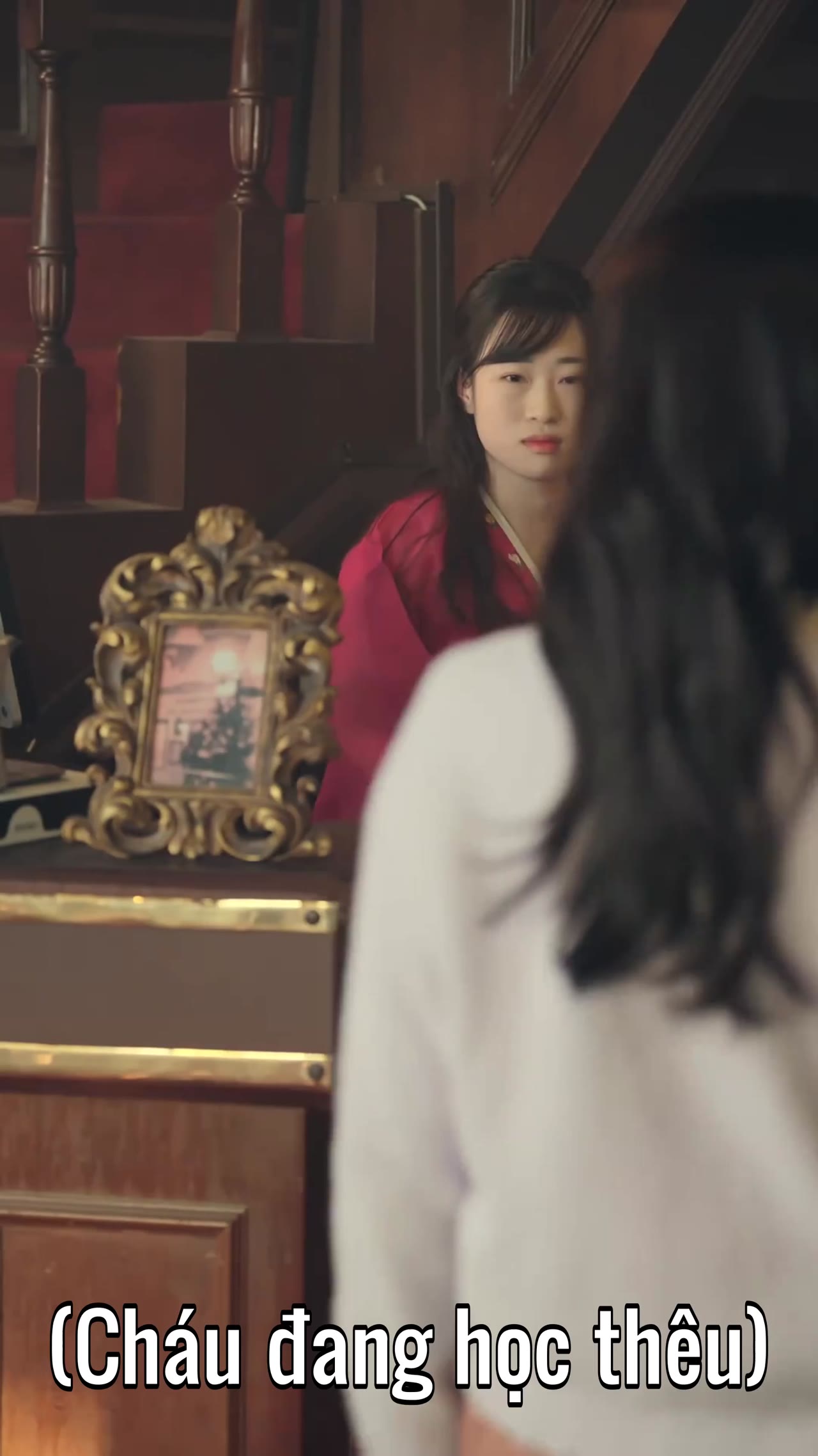 Cuộc Đổ Bộ Của Idol K-pop tập 1 cảnh 2