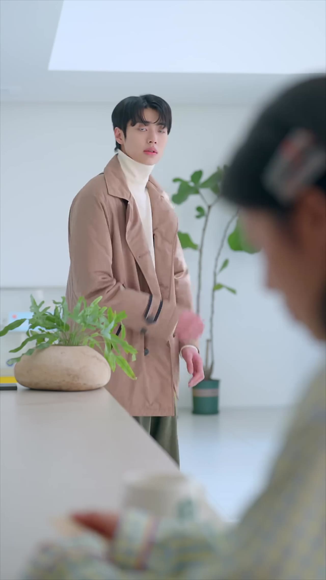 Cuộc Đổ Bộ Của Idol K-pop tập 16 cảnh 2