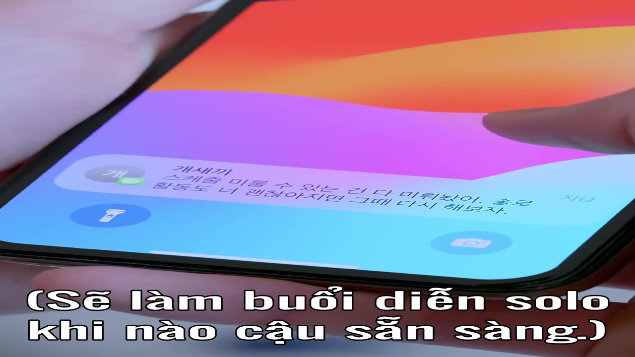 Cuộc Đổ Bộ Của Idol K-pop tập 40